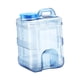 thumbnail image 4 of Contenedor De Agua Para Acampar, Portabotellas De Agua Vacía Para Mochilero, Hogar, 15L, 4 of 5