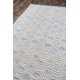 thumbnail image 2 of Alfombra de Área Momeni Hermosa Geométrica Tejida a Mano Azul Claro 60 × 90 cm, 2 of 6