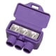 thumbnail image 1 of Conector de cables King Innovation AlumiConn 95135, paquete de 100, 1 of 7
