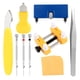 thumbnail image 1 of Multiherramienta UUBAAR Kit de reparación de relojes de 9 piezas ajustable, 1 of 7