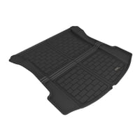 Cargo Liner 3D Maxpider Custom Fit Kagu Black Tesla Model 3