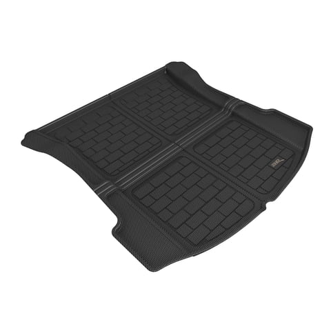 Cargo Liner 3D Maxpider Custom Fit Kagu Black Tesla Model 3