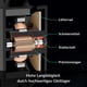 thumbnail image 3 of PC Fans ARCTIC P12 - Ventilador de caja (120 mm, 1800 RPM, 5 unidades), color negro, 3 of 4