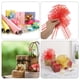 thumbnail image 5 of Lazo de Tirón Extra Grande para Envolver Regalos de Coche, Cintas para Bodas, Cestas, Presentes, Navidad, Lazo de Regalo Grande Verde Césped 12 pulgadas, 5 of 6