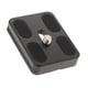 thumbnail image 3 of Placa De Liberación Rápida PU-50 De 50 Mm Para Benro Arca Swiss Camera Tripod Ballhead, 3 of 5