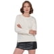 thumbnail image 1 of Sweater Mujer Cuello Redondo Ecru Corona, 1 of 5