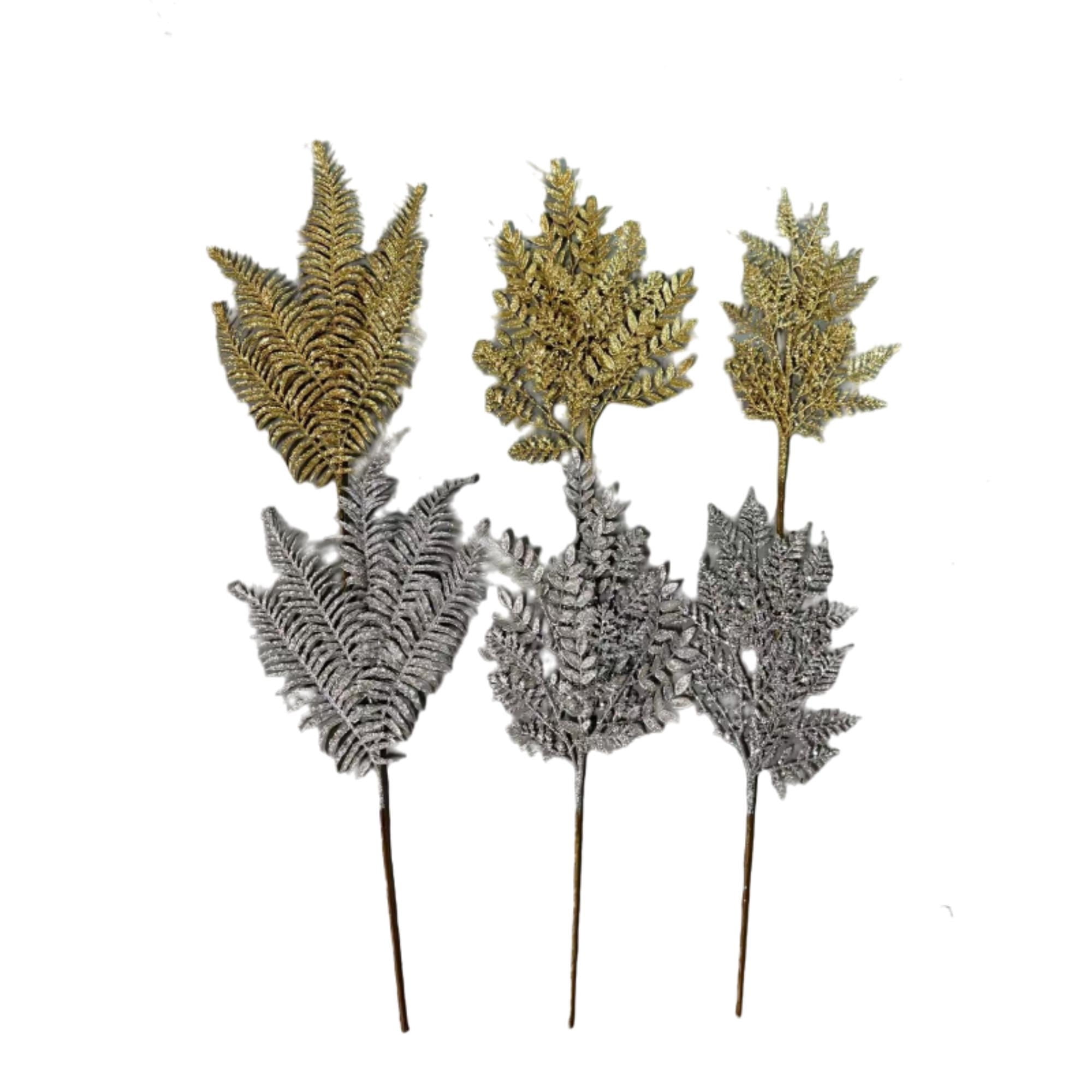 Rama Decorativa Navideña De 60 Cm, Color Surtido, 1 Un Holiday Time