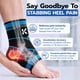 thumbnail image 3 of Tobillera Koprez para fascitis plantar ajustable, 3 of 3