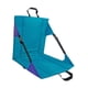 thumbnail image 2 of Silla De Playa Plegable Con Elegante Cojín Para Asiento De Estadio Para Pesca, Senderismo Y Gradas, 2 of 3