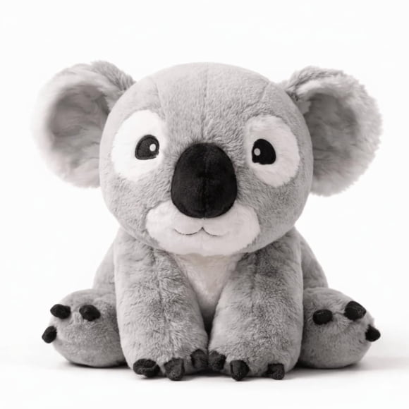 Koala de Peluche con Peso Brease 64 cm 2,3 kg