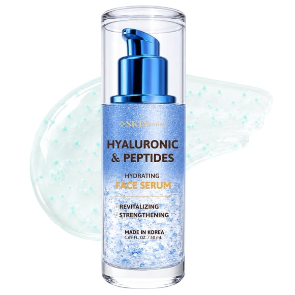 Suero Skin Synergy 50 ml Ácido Hialurónico + Péptidos
