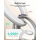 thumbnail image 4 of Cargador inalámbrico ESR Magsafe 15W para iPhone, AirPods, Galaxy, 4 of 6
