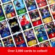 thumbnail image 4 of Juego de cartas Mattel Games UNO Elite NFL Draft con 4 cartas floreadas, 4 of 6