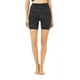 thumbnail image 1 of Pantalones Cortos High Waist Vapor Para Mujer Camuflaje Negro, 1 of 2