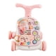 thumbnail image 5 of Baby Interactive Push Walkers Con Sound Musics Push Toy Activity Center Toys Pink, 5 of 5