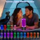thumbnail image 2 of Lámpara Volcán AONESY con 17 Colores Cambiantes, Control Remoto y Batería, 2 of 7