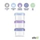 thumbnail image 3 of Envases para condimentos Ello Color Lock paquete de 3 morado 118 mL, 3 of 4
