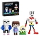 thumbnail image 1 of Set de construcción con figuras de acción Undertale 4 en 1, 592 piezas, a partir de 6 años, 1 of 3