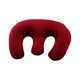 thumbnail image 2 of Almohada De Pecho Portátil Para Masajes, Almohada Para El Pecho Para Viajes De Belleza, Para Dormir, Color Rojo, 2 of 5