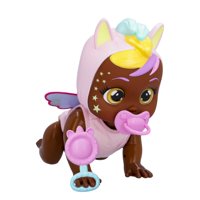 Cry Babies Magic Tears - Muñeca Crawling Baby Cry Babies Crawling Miley Con Sonidos De Más De 18 Millones