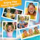 thumbnail image 5 of Gafas de Sol para Niños Lifree Paquete de 12 con Protección UV400, 5 of 5