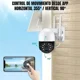 thumbnail image 5 of Cámara Seguridad Solar Wifi Exterior 2k 3mp Ptz Bateria 13200 mAh, 5 of 7