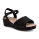 thumbnail image 2 of Sandalia Mujer Bata Catherine Negro, 2 of 5