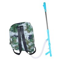 Ioensy - Aplicador De Fertilizante Pulverizador De Fertilizante Manual De Mochila Para Verduras Maíz