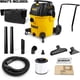 thumbnail image 3 of Aspiradora de taller DEWALT DXV14P, 14 galones, 6 HP, para productos húmedos y secos con ventilador, 3 of 3