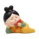 thumbnail image 3 of Figuritas Chinas Para Ni?a, Decoraciones Para Salpicadero, Manualidades, Decoración Para Tartas, Sandía, 3 of 5
