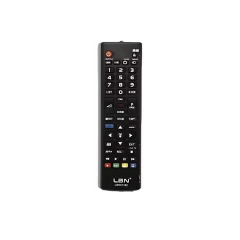 Lbn - Control Para Smart Tv Compatible Con Lg