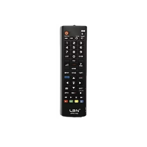 Control para smart tv compatible con lg