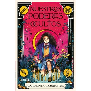 Molino - Libro Nuestros Poderes Ocultos