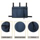 thumbnail image 4 of Cesta Walker Bag Caroo Walker con portavasos, color azul, 4 of 7