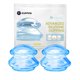 thumbnail image 1 of Copas de ventosa ICUPPING 2 grandes, azul, de silicona para cuerpo, 1 of 5