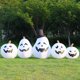 thumbnail image 4 of Luz LED inflada DomKom, 244 cm, diseño de calabaza para Halloween, 4 of 7
