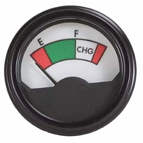 Medidor de Carga Buggies Unlimited 48V Analógico Universal