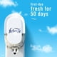 thumbnail image 4 of Ambientador Febreze Plug In, mango antiolor, 25 ml, paquete de 4, 4 of 9