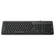 thumbnail image 2 of Teclado Pc Usb Teclas Redondas Viewsonic KU334 - PS, 2 of 3