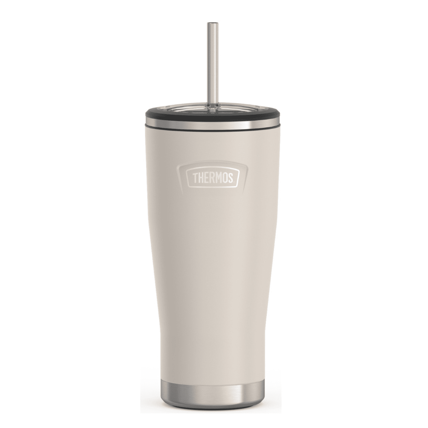 Thermos - Termo Mug Icon Acero Con Bombilla 710ml Beige