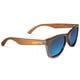 thumbnail image 1 of Gafas de Sol Cloudfield con Montura de Madera y Lentes Polarizadas de 9 Capas, 1 of 9