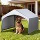 thumbnail image 1 of Tienda para Perro Nidouillet 1.2x1.2x1m Impermeable para Exterior, 1 of 8