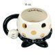 thumbnail image 3 of Taza RALME Disney Minnie Mouse de cerámica, 473 ml, para mujer, 3 of 9
