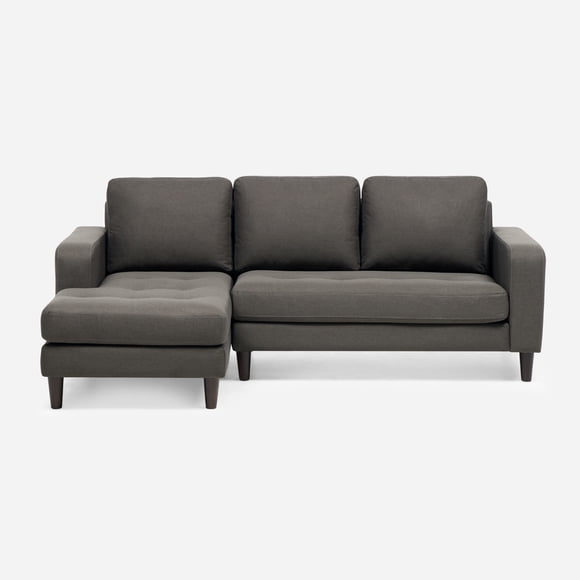 Sofa Genova Izquierdo Charcoal