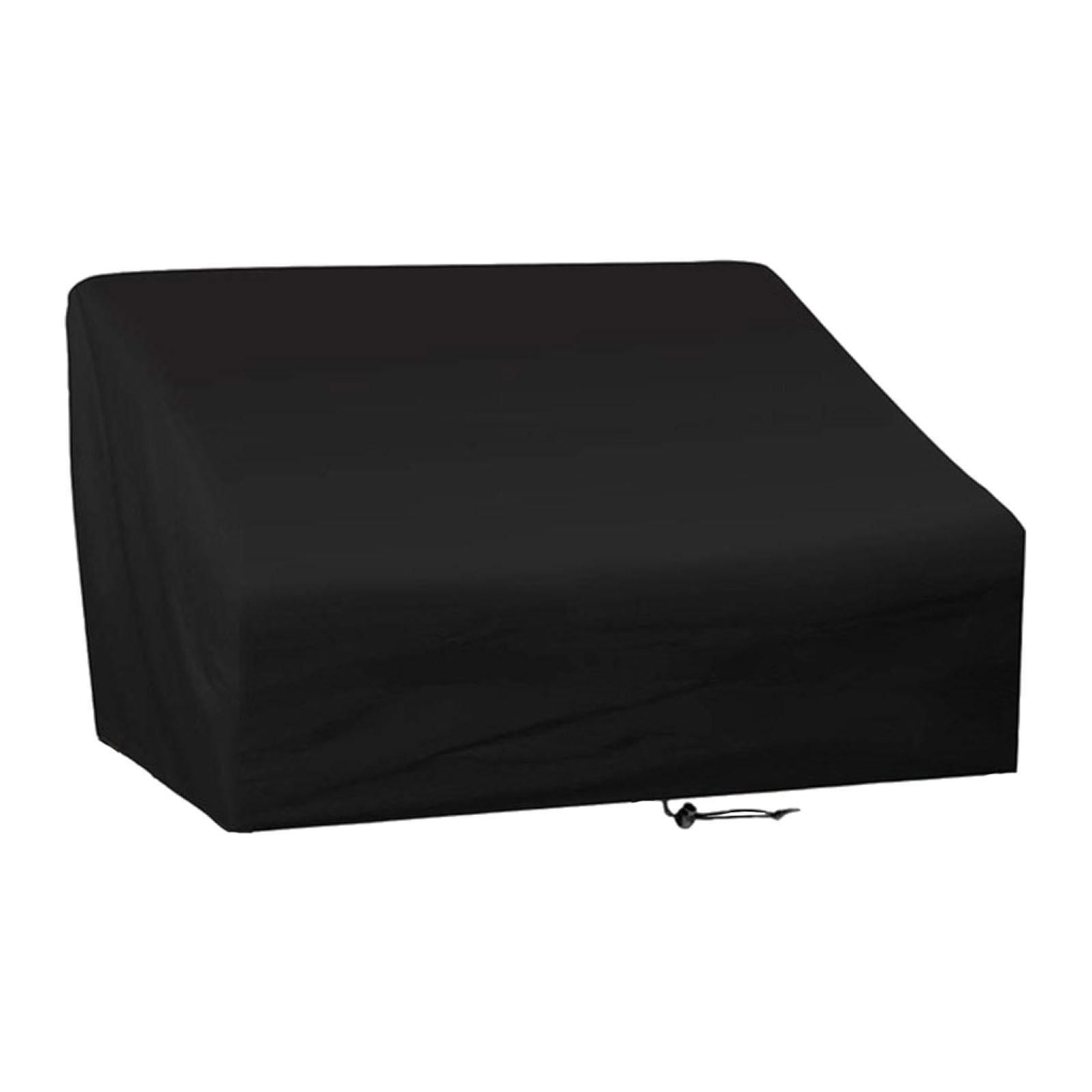 Ioensy - Cubierta De Sillón De Salón Cubierta De Muebles De Patio A Prueba De Polvo Para Patio Trasero Fuera Del Césped L