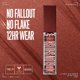 thumbnail image 2 of Sombra de ojos NYX PROFESSIONAL MAKEUP Ultimate Glowshots Vivid Rich, 2 of 6