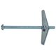 thumbnail image 1 of Toggle Bolt Hillman 5027, redondo, acero, 3 x 7,6 cm, paquete de 10, 1 of 3
