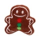 thumbnail image 2 of Adorno Para árbol De Navidad, Decoración Navideña Artesanal Para Regalo De Año Nuevo, Apartamento, Hombre De Jengibre, 2 of 3