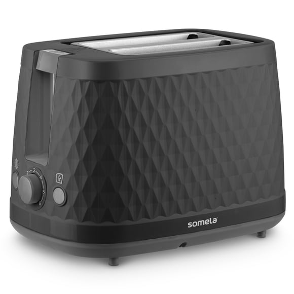 Tostador Somela TO720 Negro - 900 W