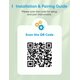 thumbnail image 5 of Temporizador de manguera de agua WiFi Meross Smart Sprinkler con WiFi Hub, 5 of 8